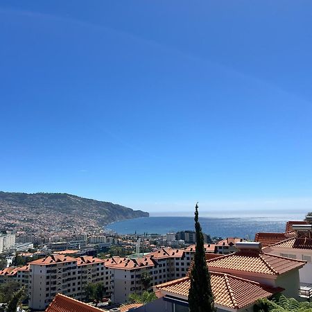 フンシャル Sun Hills Panoramic Viewsヴィラ エクステリア 写真