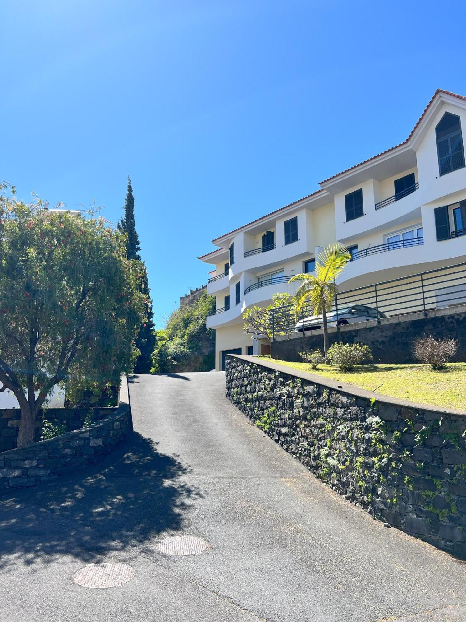 フンシャル Sun Hills Panoramic Viewsヴィラ エクステリア 写真
